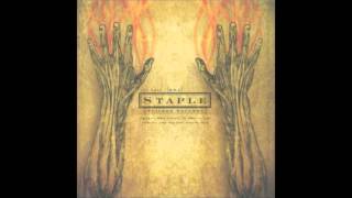 Watch Staple Red Brush Strokes Wave Goodbye video