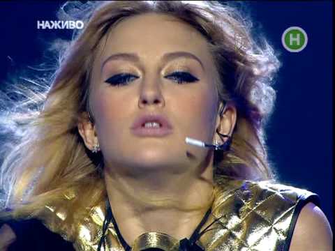 Макс Барских и Ева Бушмина-ring my bells...