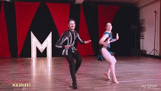 Joanie & Patrick @ Madessimo Madness 2019