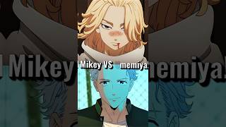 Mikey Vs Umemiya