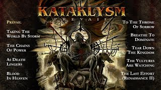 Watch Kataklysm Prevail video