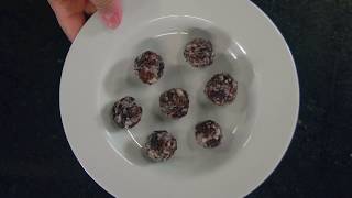 Receita de Bombom Lacfree