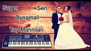 Super Toy Mahnilari Sintezator Yeni Ifa