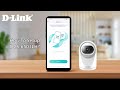 How to Setup a D-Link DCS-6501 - 360 Degree Compact Full HD Pan & Tilt Smart Camera