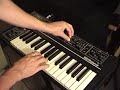 Roland SH-09 Analog Synthesizer