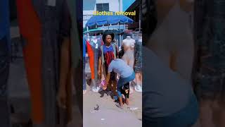 Clothes Removal