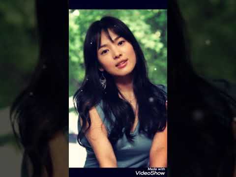 Beautiful girl #Song hye Kyo