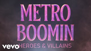 Watch Metro Boomin Around Me feat Don Toliver video