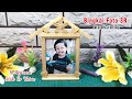 Making EASY Crafts from Ice Cream Sticks - Photo Frame size 3R