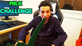 Challenge Boire 3 Litre De Lait Je Vomi
