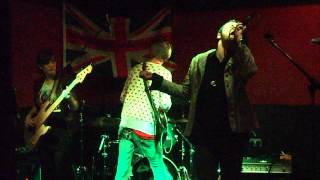 The Madding Crowd - Darling - Live Retro Bar, Manchester 4.6.12