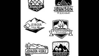 Concept Creation: Drawing Logo Variations