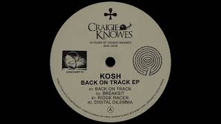Kosh - Ridge Racer