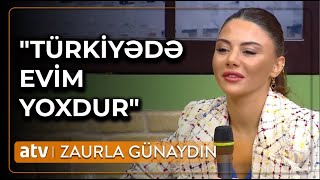 Aysel Mənim Qucağımda Böyüyüb - Fatimədən Maraqli Açiqlama - Zaurla Günaydın