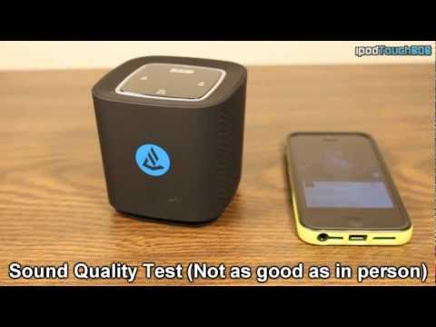 Phoenix Portable Speaker