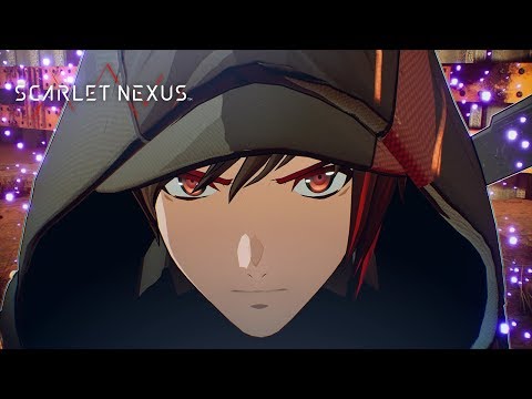 Scarlet Nexus - Announcement Trailer