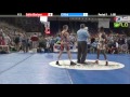 Cadet 113 - Collin Glorioso (Pennsylvania) vs. CJ Red (Indiana)
