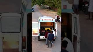 Ambulance 😂 #reels #funny #idreessain #reels