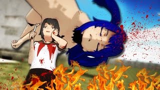 DON'T TOUCH MY SENPAI!! | Yandere Simulator #1