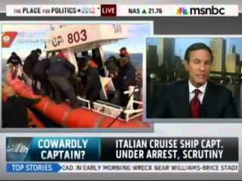 http://www.cruiseshipassault.com/ Maritime Lawyer Jack Hickey is interviewed on MSNBC about the captain's role in the Costa Concordia shipwreck.

A regional law firm located at: 
1401 Brickell Ave
Suite 510
Miami, Florida 33131

Toll Free:...