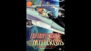 Captain Scarlet Vs The Mysterons, 1981, Television, Film