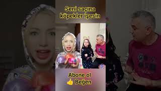 Senin Saçına Köpekler Işesin