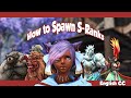 FFXIV Hunting - How to Spawn S-Ranks!