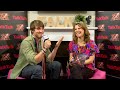 Backstage with Talktalk - Interview with Kye Sones - The X Factor UK 2012