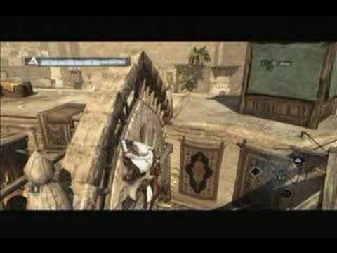 What Altair Does On His Free Time