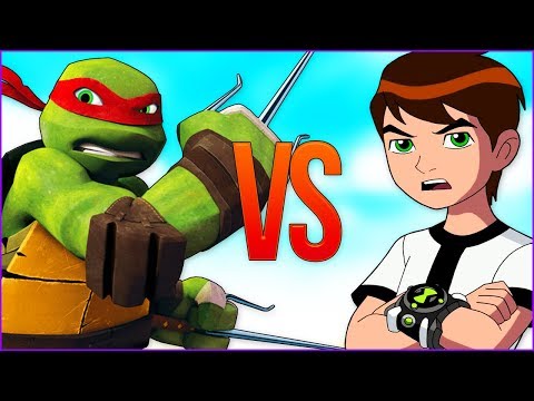 БЕН 10 VS ЧЕРЕПАШКИ НИНДЗЯ | СУПЕР РЭП БИТВЫ | Ben 10 тен ПРОТИВ TMNT Teenage Ninja Turtles мультик БЕН 10 VS ЧЕРЕПАШКИ НИНДЗЯ | СУПЕР РЭП БИТВЫ | Ben 10 тен ПРОТИВ TMNT Teenage Ninja Turtles мультик
