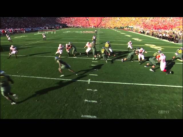 The Fish Report: Rose Bowl Surprise Plays