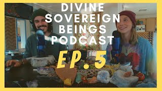 DSB Podcast EP.5: Dreams - Mars Colonies - Ascension - Fulgurite Lightning Crystals
