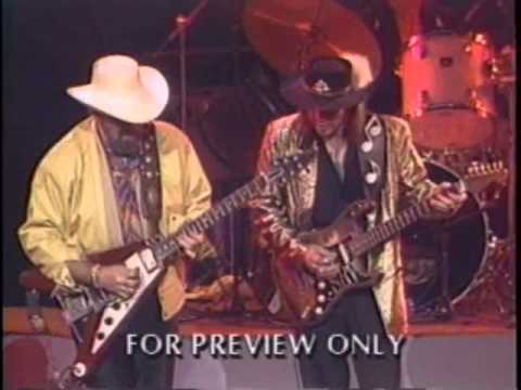 The American Caravan Live at The Orpheum Theater Memphis TN August 1986