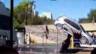 Fast & The Furious Tokyo Drift - Universal Studios Tour