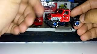 FB custom hot Wheels #amigoshotwheels Jipe