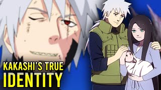 The Real Reason Behind Kakashis Mask?