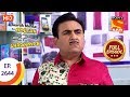 Taarak Mehta Ka Ooltah Chashmah - Ep 2644 - Full Episode - 14th January, 2019