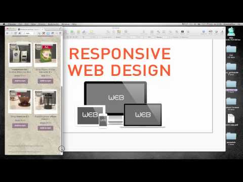 ทำwww การ สร้างเว็บ ยุคใหม่ Responsive Web Design