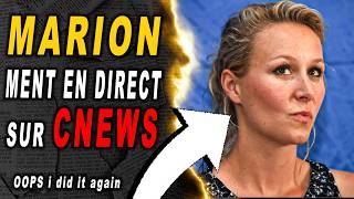 Stape Chez Les Lr, Enthoven Fait Un Csc, Marion Marechal Ment En Direct