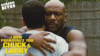 I Now Pronounce You Chuck and Larry | Coming Out (ft. Ving Rhames and Adam Sandler) I Now Pronounce You Chuck and Larry | Coming Out (ft. Ving Rhames and Adam Sandler)