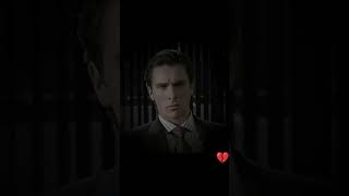 Sigma Sad Edit Patrick Bateman