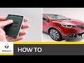 Renault KADJAR – Keyless technology