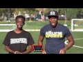 KSI ON THAT CROSSBAR TING - WOODWORK CHALLENGE vs FIFAManny | Rule'm Sports