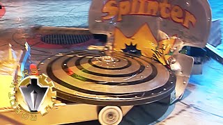 Hypno-Disc Prepares A Meal For The House Robots Robot Wars Hd
