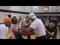 Mike West vs Kirk Wickizer 187 lb. Masters