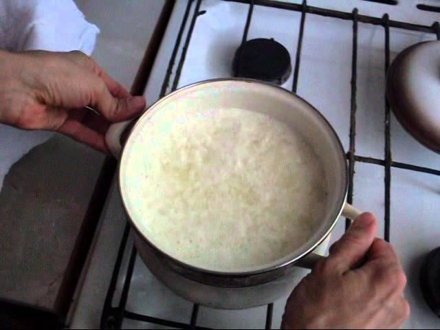 Как сделать творог без кипячения Как сделать творог без кипячения
