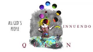 Queen – All God’s People (Official Lyric Video)