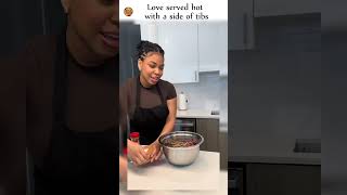 Love Served Hot With A Side Of Tibs