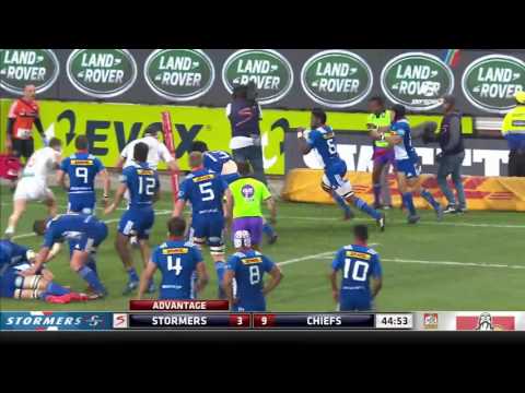 2017 Super Rugby Qf Stormers V Chiefs 2017 Super Rugby Qf Stormers V Chiefs