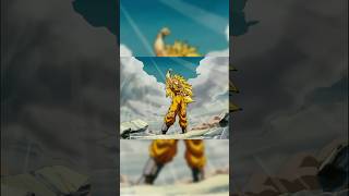 Goku Victory Pose Is Majestic